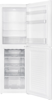 Teknix STF1725W 248L Static 50/50 172cm High Freestanding Fridge-Freezer White