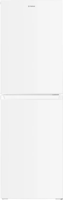Teknix STF1725W 248L Static 50/50 172cm High Freestanding Fridge-Freezer White