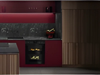 AEG OU5NU20B 6000 Series SurroundCook Built-Under Double Electric Oven Black