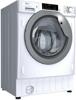 Hoover HBDS4854DMS5-80 H-WASH & DRY 300 PRO 8/5kg 1400 rpm Integrated Washer Dryer White