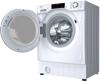 Hoover HBDS4854DMS5-80 H-WASH & DRY 300 PRO 8/5kg 1400 rpm Integrated Washer Dryer White