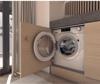 Hoover HBDS4854DMS5-80 H-WASH & DRY 300 PRO 8/5kg 1400 rpm Integrated Washer Dryer White