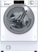 Hoover HBDS4854DMS5-80 H-WASH & DRY 300 PRO 8/5kg 1400 rpm Integrated Washer Dryer White