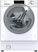 Hoover HBDS4854DMS5-80 H-WASH & DRY 300 PRO 8/5kg 1400 rpm Integrated Washer Dryer White