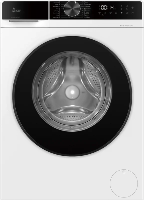 Hoover HGD49B10C-80 9kg 1400rpm Freestanding Washing Machine White