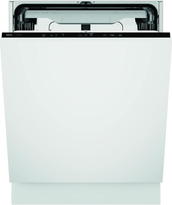 AEG GI5200C2SN 5000 Series AirDry Fully 14 place settings Integrated Dishwasher 