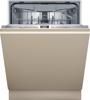 NEFF S175HVX14G N50 Fully Integrated 60cm  14 Place Settings Integrated Dishwasher 