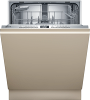 NEFF S175HVX14G N50 Fully Integrated 60cm  14 Place Settings Integrated Dishwasher 