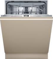 NEFF S175HVX14G N50 Fully Integrated 60cm  14 Place Settings Integrated Dishwasher 