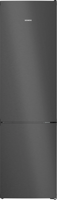 Siemens KG39NVXBG iQ300 60/40 Total No Frost Freestanding Fridge-Freezer Brushed Black Steel