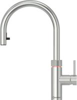 Quooker FXRSST Flex Round Stainless Steel Tap with PRO3-EQ B Tank Boiling Water Tap Stainless steel