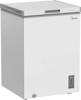Midea MDRC211FZE01 143L  2 Baskets 60cm Chest Freestanding Freezer White