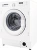 CDA Matrix MX8WM 8kg 1400rpm Integrated Washing Machine White