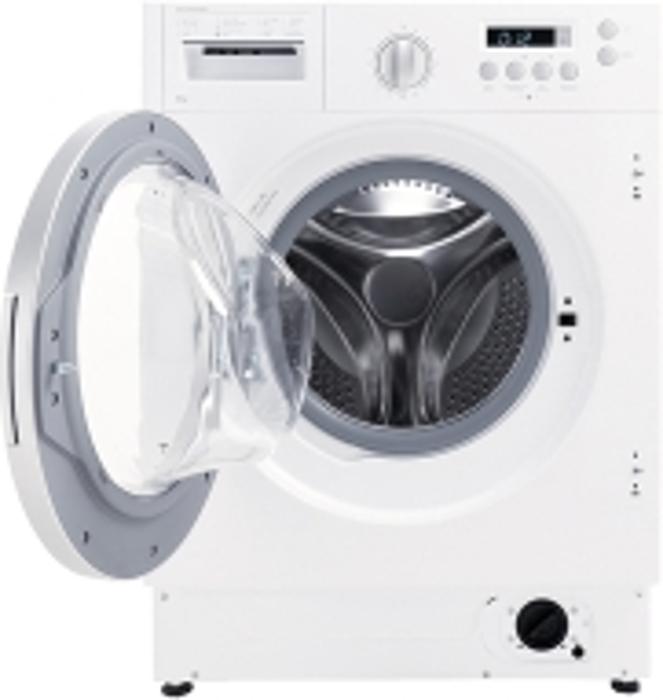 CDA Matrix MX8WM 8kg 1400rpm Integrated Washing Machine White