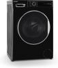 Montpellier MWM814BLK 8kg 1400rpm Freestanding Washing Machine Black