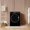 Montpellier MWM814BLK 8kg 1400rpm Freestanding Washing Machine Black