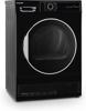 Montpellier MTDC8SDK 8kg Condenser Tumble Freestanding Dryer Black