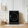 Montpellier MTDC8SDK 8kg Condenser Tumble Freestanding Dryer Black