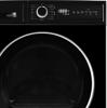 Montpellier MTDC8SDK 8kg Condenser Tumble Freestanding Dryer Black