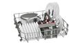 Bosch SMV46JX00G Integrated Dishwasher 