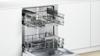 Bosch SMV46JX00G Integrated Dishwasher 