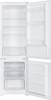 Iceking IKBI7070STAT Integrated 70/30 Static Integrated Fridge Freezer White