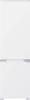 Iceking IKBI7070STAT Integrated 70/30 Static Integrated Fridge Freezer White