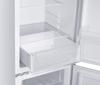 Iceking IKBI7070STAT Integrated 70/30 Static Integrated Fridge Freezer White