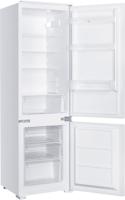 Iceking IKBI7070STAT Integrated 70/30 Static Integrated Fridge Freezer White