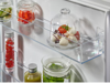 AEG NSC7C18GES 7000 Series 70/30 Total No Frost Integrated Fridge Freezer White