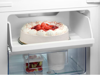 AEG NSC7C18GES 7000 Series 70/30 Total No Frost Integrated Fridge Freezer White