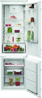 AEG NSC7C18GES 7000 Series 70/30 Total No Frost Integrated Fridge Freezer White