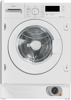 NEFF V8340X0GB N30 Integrated 8kg / 5kg 1400rpm Integrated Washer Dryer White