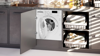 NEFF V8340X0GB N30 Integrated 8kg / 5kg 1400rpm Integrated Washer Dryer White