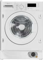 NEFF V8340X0GB N30 Integrated 8kg / 5kg 1400rpm Integrated Washer Dryer White