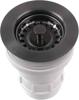 Caple CAP/BSW/GM 65mm Belfast Basket Strainer Waste Sink Accessory Gunmetal