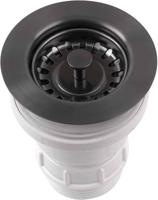 Caple CAP/BSW/GM 65mm Belfast Basket Strainer Waste Sink Accessory Gunmetal