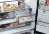 Haier HCW79F19EHSB(UK) Cube 90 Series 7 4-Door Frost Free (Plumbed in Water and ice ) American Style Fridge Freezer Stainless Steel Inox
