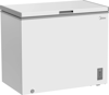 Midea MDRC345FZE01 249L Convertible Chest Freestanding Freezer White