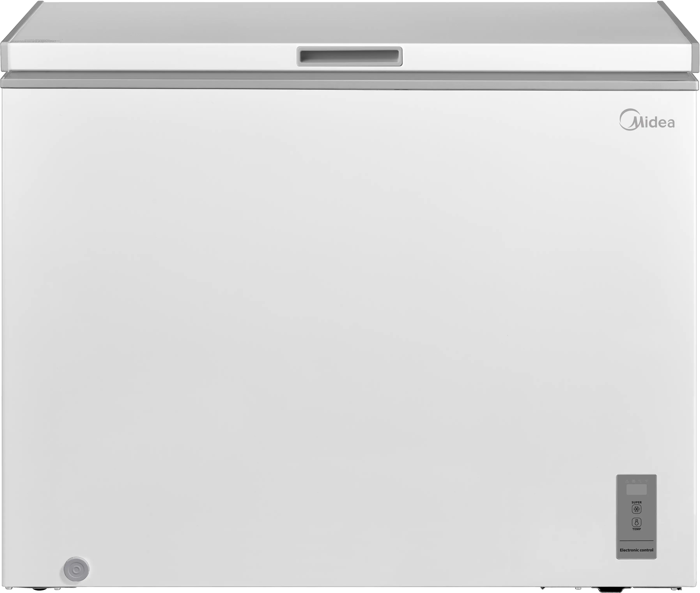 Midea MDRC345FZE01 249L Convertible Chest Freestanding Freezer White