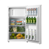 Midea MDRD125FGE01 80L Undercounter with 4-Star Ice Box Freestanding Fridge White