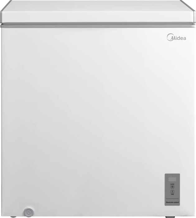 Midea MDRC284FZE01 198L Convertible Chest Freestanding Freezer White