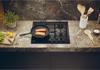 Haier HAVG6BF4TBPB Series 4 60cm Gas-on-Glass 4 Burner Gas Hob Black