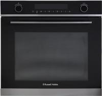 Russell Hobbs RHMEO7202DS 72L Built-In Multifunction Electric Oven Built-in Microwave Black Steel