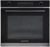 Russell Hobbs RHEO7201DS/01 Midnight Collection 72LMultifunction (16 amps) Electric Fan Built-in Single Electric Oven Black Steel