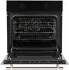 Russell Hobbs RHFEO7004B/02 70L (13 Amps) Built-In Electric Fan Built-in Single Electric Oven Black