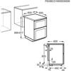 Zanussi ZCG63250XA 60cm Freestanding Gas Cooker Stainless steel