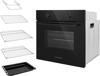 Russell Hobbs RHFEO7010B 70L Fan Built-in Single Electric Oven Black