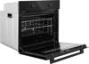 Russell Hobbs RHFEO7010B 70L Fan Built-in Single Electric Oven Black