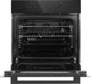 Russell Hobbs RHFEO7010B 70L Fan Built-in Single Electric Oven Black